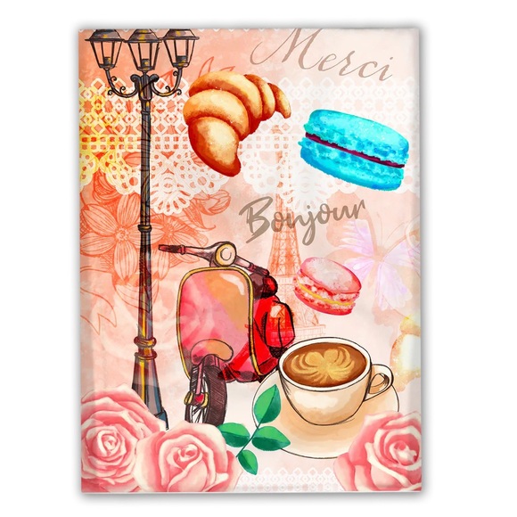 Paris Poly Mailers 10x13 Pack of 25 - Picture 2 of 4